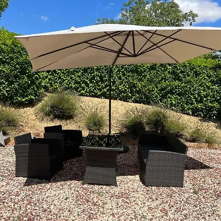 Domaine De Nougayrol: Luxury In Vineyard With Pool Alaigne